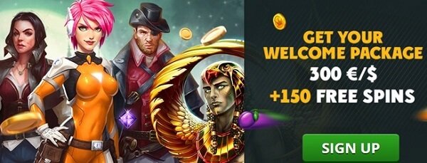 PlayAmo Casino bonus