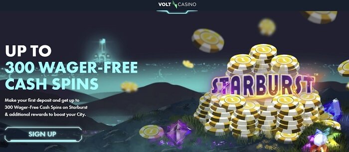 volt casino faq