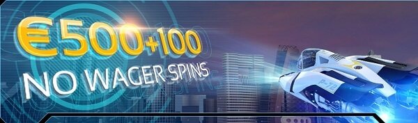 Spintropolis Casino bonus