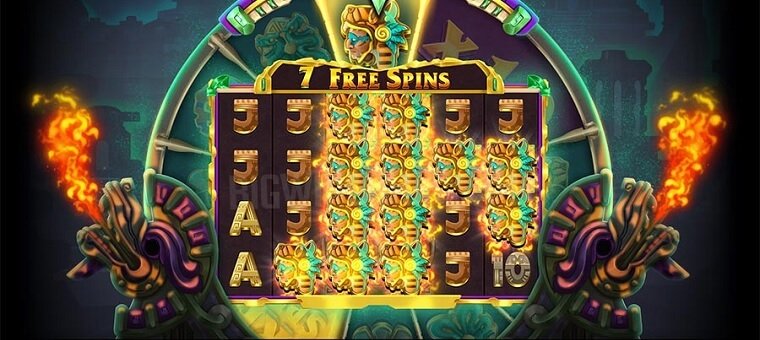 Aztec Spins slot