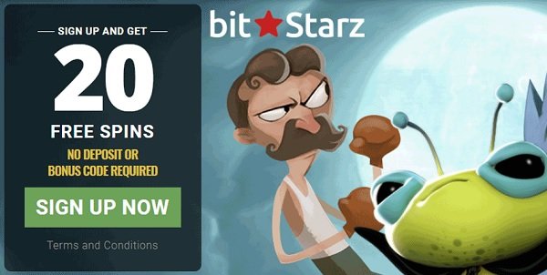 bitStarz casino bonus
